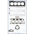 KOMPLET USZCZELEK GŁOWICY AJUSA 52208700 OPEL 2.0 16V Z20LET/L/R 00-
