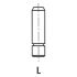 PROWADNICA ZAWOROWA FRECCIA G11322 SSĄCO-WYDECHOWA DAF XF355 98- 