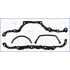 KOMPLET USZCZELEK MISKI OLEJOWEJ AJUSA 59011000 CHRYSLER 2.2-2.5 89-94