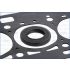KOMPLET USZCZELEK GŁOWICY AJUSA 52242800 RENAULT 1.1 16V 04-