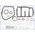 KOMPLET USZCZELEK BLOKU AJUSA 54143400 RENAULT 2.1D J8S 91-96