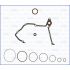 KOMPLET USZCZELEK BLOKU AJUSA 54077100 FT/AR 2.4TD/JTD 96-02