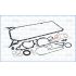 KOMPLET USZCZELEK BLOKU AJUSA 54130900 MERCEDES 2.7-3.0CDI 99-