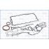 KOMPLET USZCZELEK BLOKU AJUSA 54150400 OPEL 1.4 16V Z14XEP 03-
