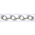USZCZELKA KOLEKTORA WYDECHOWEGO AJUSA 13093800 TOYOTA 2.4D 2L 89-