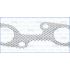 USZCZELKA KOLEKTORA WYDECHOWEGO AJUSA 13093800 TOYOTA 2.4D 2L 89-
