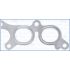 USZCZELKA KOLEKTORA WYDECHOWEGO AJUSA 13093100 TOYOTA 2.0 3SGE 87-