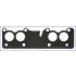 USZCZELKA KOLEKTORA WYDECHOWEGO AJUSA 13096300 NISSAN 1.4-1.6 88-91