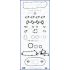 KOMPLET USZCZELEK SILNIKA AJUSA 51010600 TOYOTA 3.0TD 93-96
