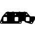 USZCZELKA KOLEKTORA WYDECHOWEGO CORTECO 460046P DAEWOO 0.8 82-97