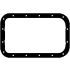 USZCZELKA MISKI OLEJOWEJ CORTECO 028125P DAEWOO 0.8 82-98