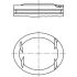 TŁOK MAHLE 0014102 0.50 MERCEDES 2.8 M104.941-945