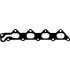 USZCZELKA KOLEKTORA WYDECHOWEGO CORTECO 460038P DAEWOO 1.4-1.6 93-