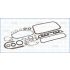 KOMPLET USZCZELEK SILNIKA AJUSA 51016100 NISSAN 2.0-2.5 83-