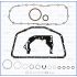 KOMPLET USZCZELEK BLOKU AJUSA 54125600 OPEL 2.6 V6 24V 00-