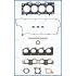 KOMPLET USZCZELEK GŁOWICY AJUSA 52200400 HYUNDAI 16V 1.8-2.0 01-