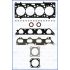 KOMPLET USZCZELEK GŁOWICY AJUSA 52247300 VW 1.6 16V AJV 98-99