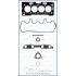 KOMPLET USZCZELEK GŁOWICY AJUSA 52250800 NISSAN MICRA 1.5D TD15 99-