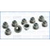 KOMPLET USZCZELNIACZY ZAWOROWYCH AJUSA 57042400 ROVER 1.1-2.0 88-05