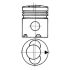TŁOK KOLBENSCHMIDT 92815610 0.50 DEUTZ F2/6L 912D 3pier