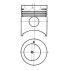 TŁOK KOLBENSCHMIDT 91005700 STD MWM 1.7-5.1D D225 60-65