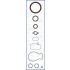 KOMPLET USZCZELEK BLOKU AJUSA 54094200 HONDA 1.8-2.3 98-