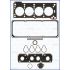 KOMPLET USZCZELEK GŁOWICY AJUSA 52243400 RENAULT 1.4 E7J626/34/35 97-