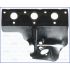USZCZELKA KOLEKTORA WYDECHOWEGO AJUSA 13181400 SMART 599cc 98-