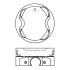 TŁOK MV PARTS P8449<71390 loading=