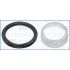 USZCZELNIACZ WAŁU TYŁ SIMMERRING AJUSA 15084000 MAZDA 1.4-1.6D 01-
