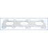USZCZELKA KOLEKTORA WYDECHOWEGO AJUSA 13147200 ISUZU 3.2-3.5 95-04
