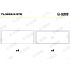 PANEWKI KORBOWODOWE GLYCO 7139294 STD VW 1.6-2.0 98- 