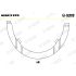 PANEWKI OPOROWE GLYCO A1982 STD FIAT 1.3-1.6 85-