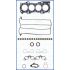 KOMPLET USZCZELEK GŁOWICY AJUSA 52158700 FORD 1.4 FOCUS ZETEC 98-