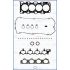 KOMPLET USZCZELEK GŁOWICY AJUSA 52197700 HYUNDAI 2351cc 16V SIRUS II 99-