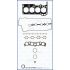 KOMPLET USZCZELEK GŁOWICY AJUSA 52231800 TOYOTA 16V 1.0 01-