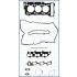 KOMPLET USZCZELEK GŁOWICY AJUSA 52236800 SMART 1.5D 12V 04-