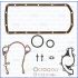 KOMPLET USZCZELEK BLOKU AJUSA 54075700 ROVER 4.0 V8 35D/36D/40D 93-