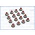 KOMPLET USZCZELNIACZY ZAWOROWYCH AJUSA 57041700 BMW 1.6-4.8 00-