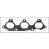 USZCZELKA KOLEKTORA WYDECHOWEGO AJUSA 13084600 HONDA 2.7 87-90