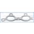 USZCZELKA KOLEKTORA WYDECHOWEGO AJUSA 13187500 OPEL 1.7DTI 04-