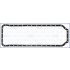 USZCZELKA MISKI OLEJU AJUSA 14055800 IVECO 8460.21 87-