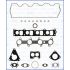KOMPLET USZCZELEK GŁOWICY AJUSA 53022600 OPEL 1.9TD Z19DT 04-