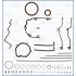KOMPLET USZCZELEK BLOKU AJUSA 54107400 SUBARU 2.0 16V EJ205/8 98-
