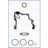 KOMPLET USZCZELEK BLOKU AJUSA 54125700 VW 1.0-1.6 99-