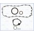 KOMPLET USZCZELEK BLOKU AJUSA 54125900 VOLVO 1.9TD S40 V40 01-