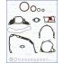 KOMPLET USZCZELEK BLOKU AJUSA 54133400 MITSUBISHI 2.5TD 4D56 98-