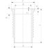 TULEJA CYLINDROWA MAHLE 061WN12 SCANIA DSC14 88-