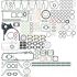 KOMPLET USZCZELEK SILNIKA VICTOR REINZ 01-29317-01 DEUTZ BF6M1012