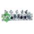 GŁOWICA MV PARTS I1121 MITSUBISHI 2.0 83- 